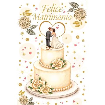 Bigliettii auguri 12 soggetti assortiti