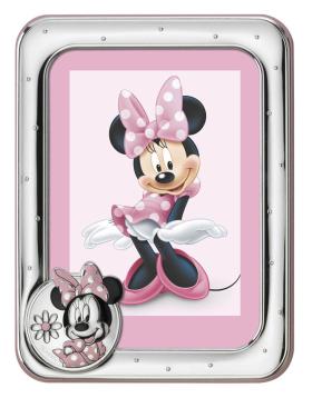 Portafoto 18x24 minnie mouse