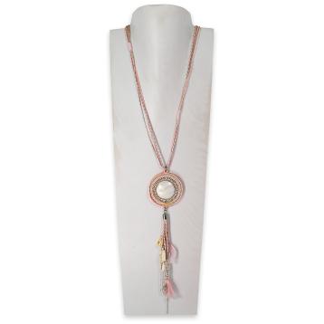 Collana metal-shell