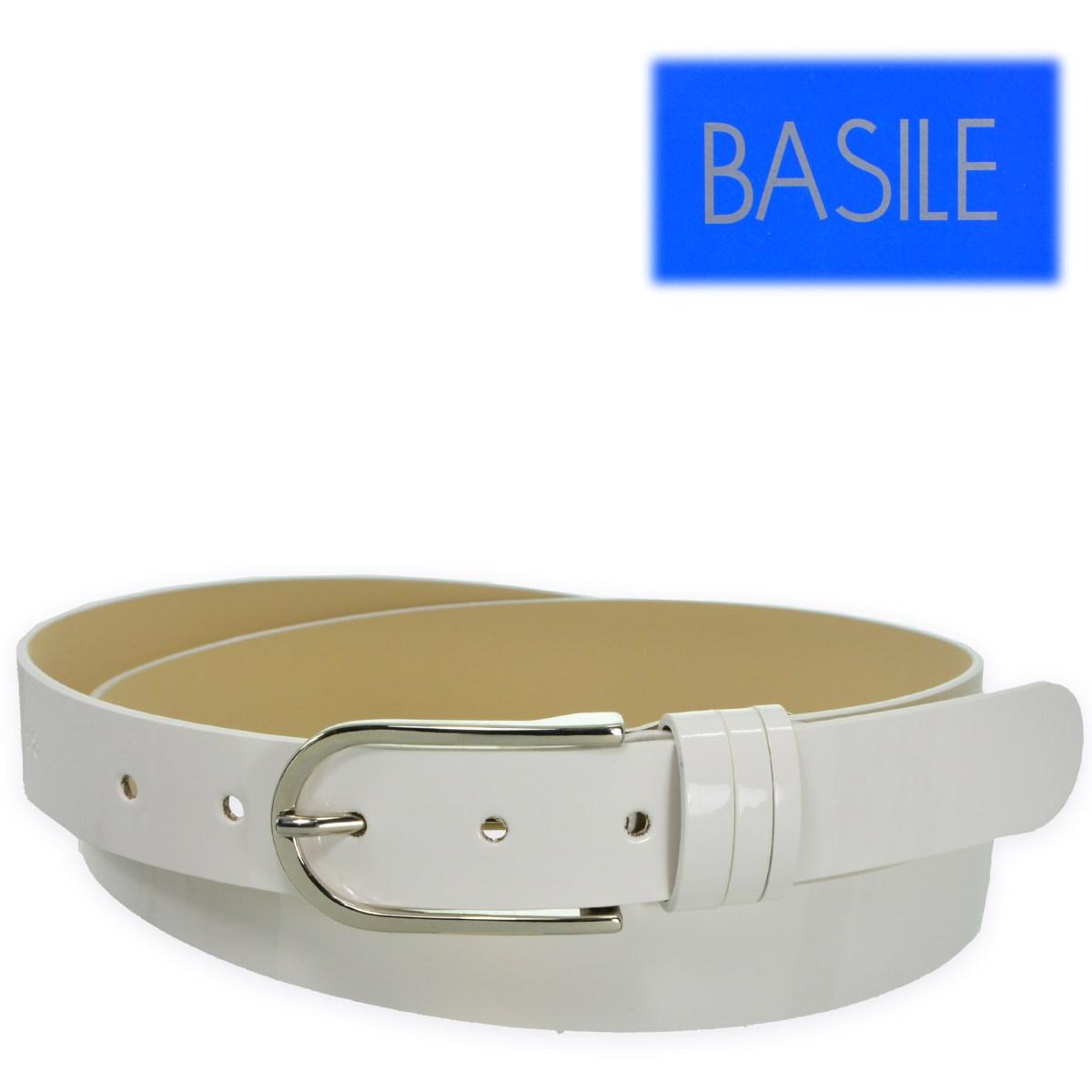 Cintura donna in pelle - basile