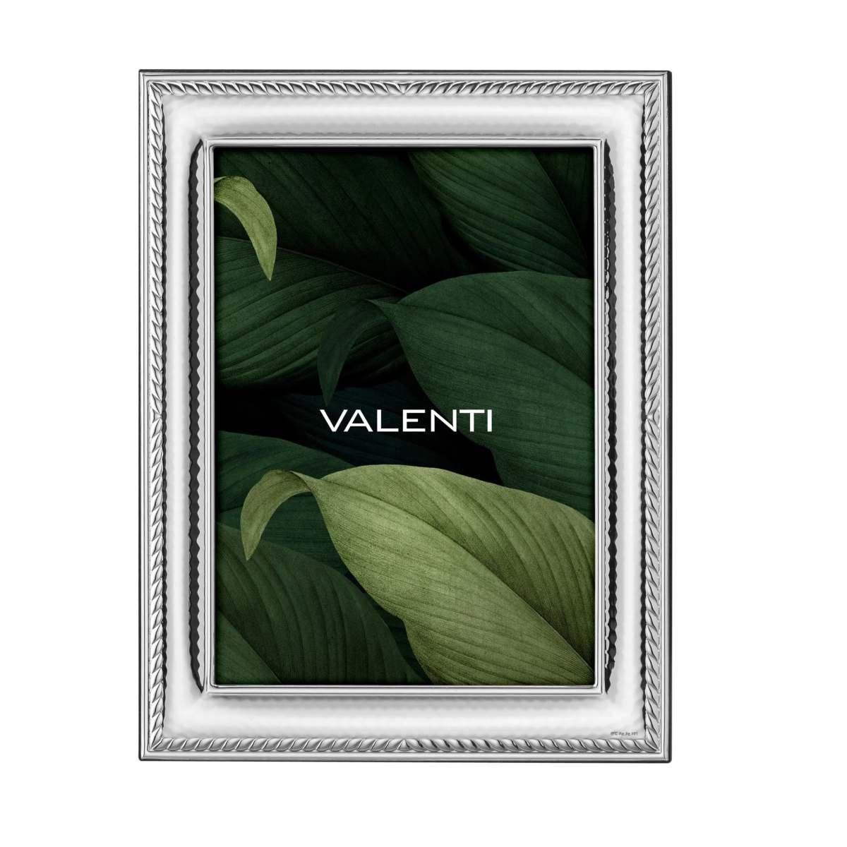 Cornice portafoto linea San Marco retro legno 15x21 cm Valenti