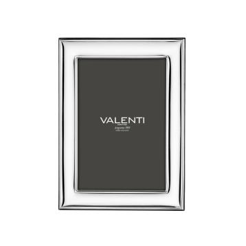 Cornice portafoto lucida retro legno 9x13 cm Valenti