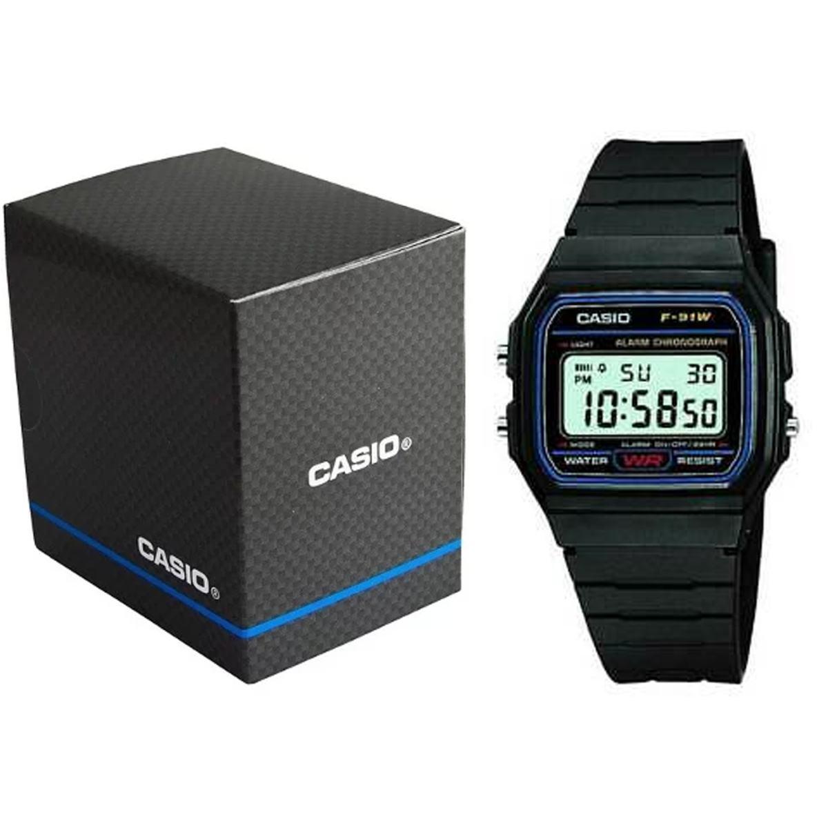 Orologio da polso digitale Casio