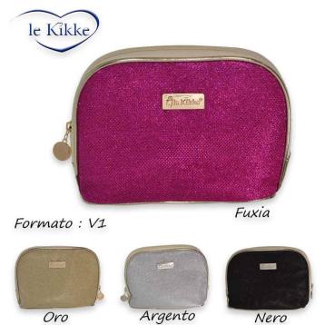 Beauty donna t.u. glitter - le kikke