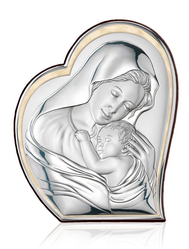 PANNELLO SACRO "MADONNA BIMBO" VALENTI