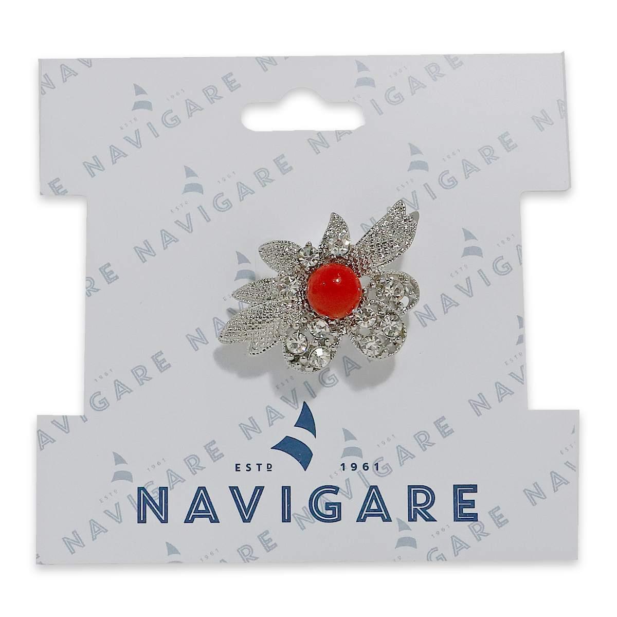 Spilla donna navigare