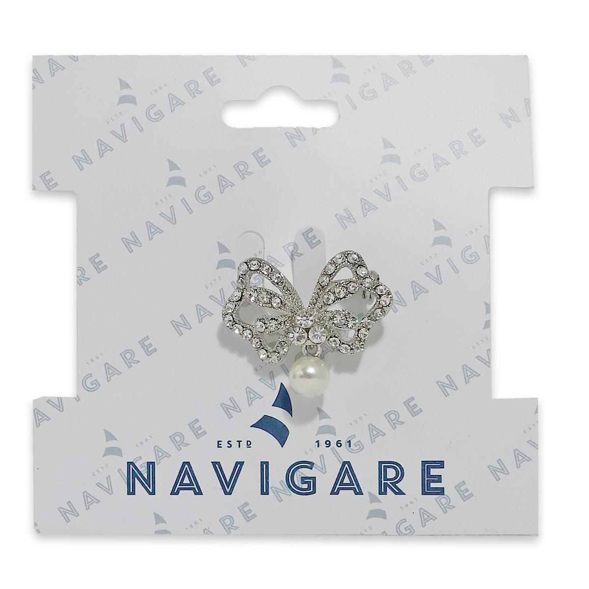 Spilla donna navigare