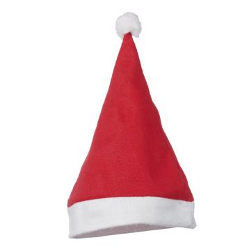 Cappello di Natale in tessuto 30x38cm