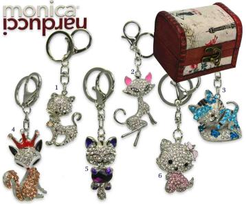 Portachiavi Monica Narducci