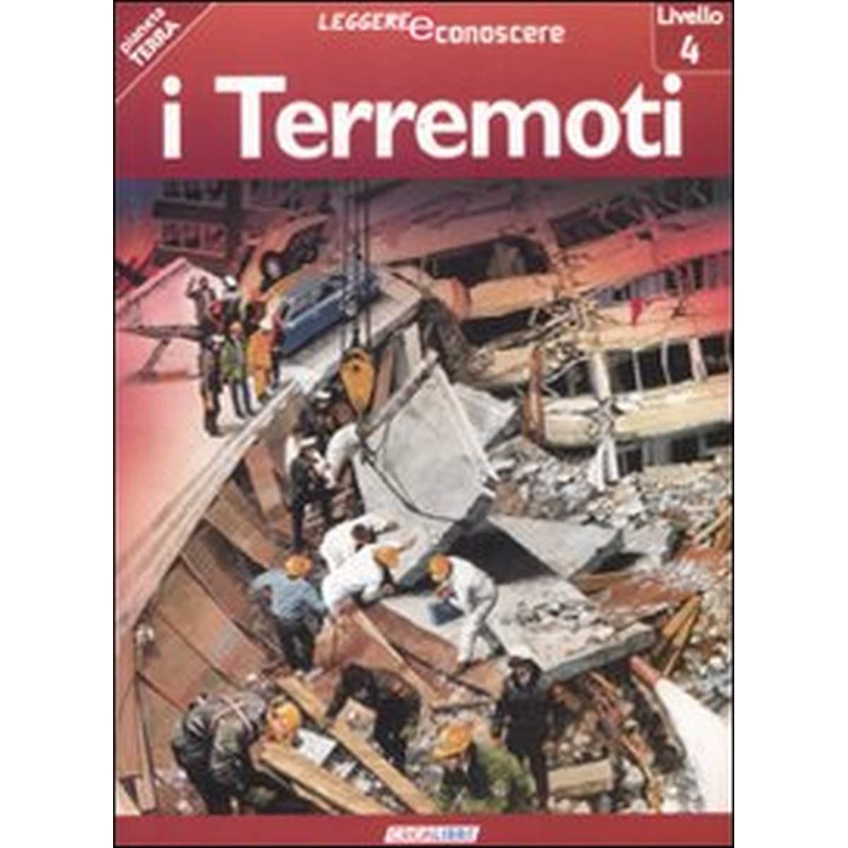 Leggere e conoscere . i terremoti