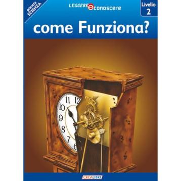 Leggere e conoscere .come funziona ?