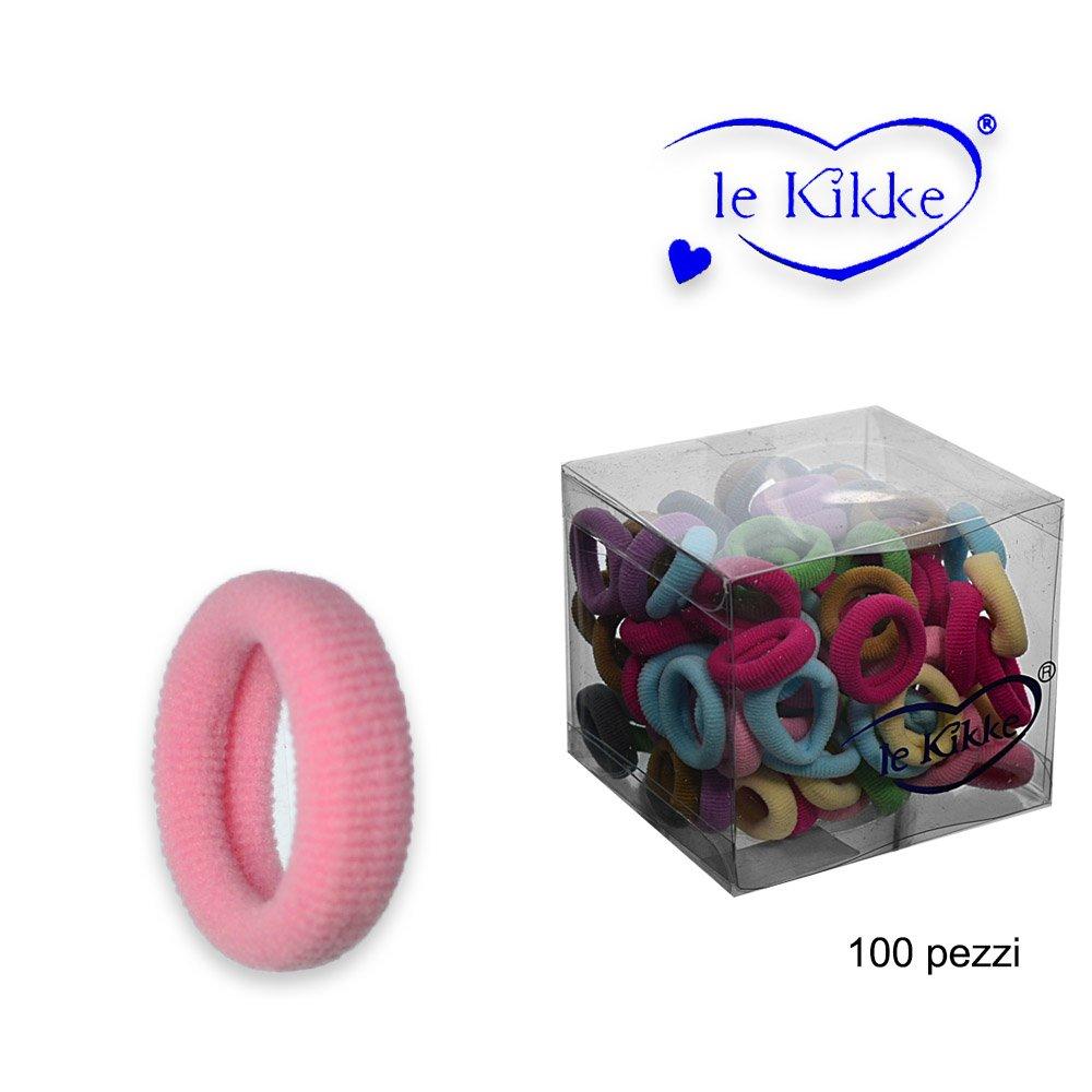 Polsino colori pastello box 100pz