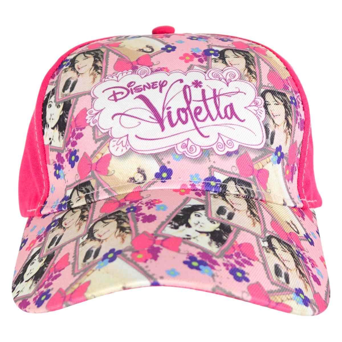 Cappello bimba Violetta