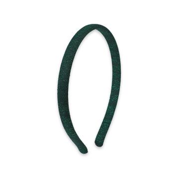 Cerchietto lurex 1 cm nylon