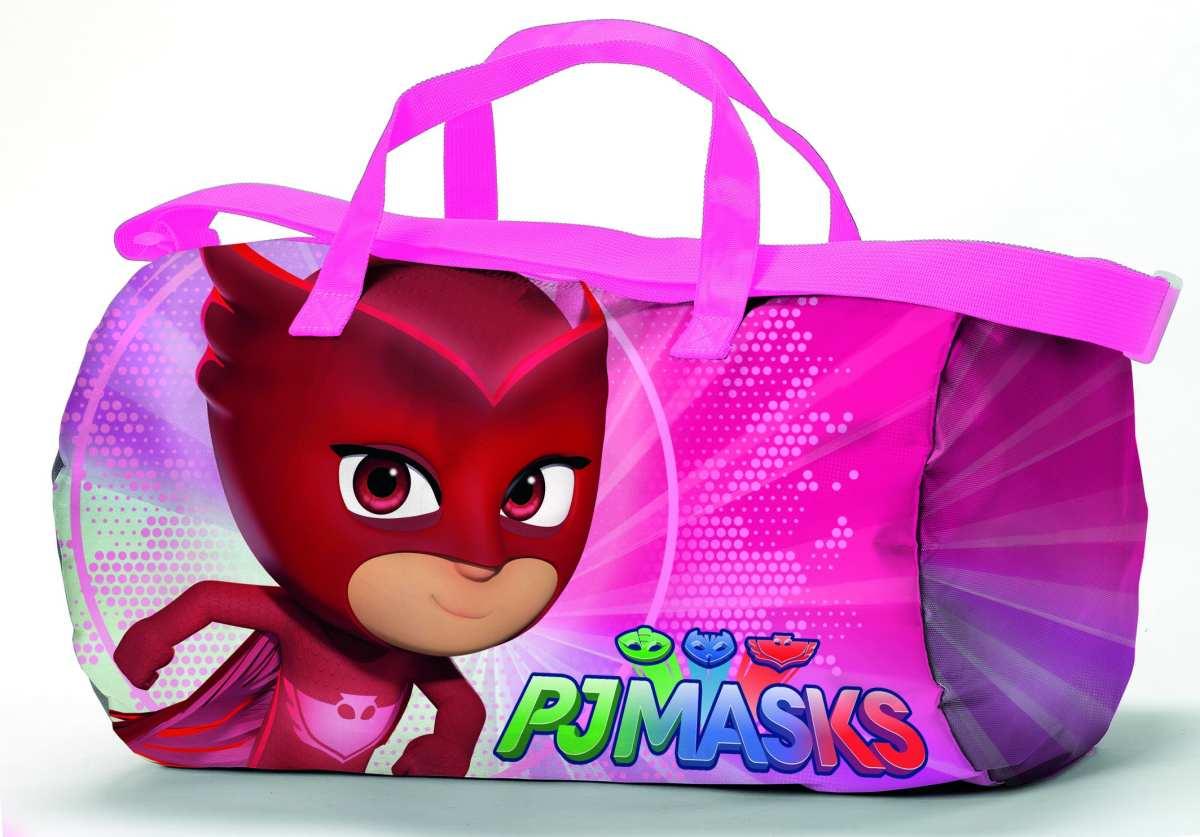 Gufetta borsone pj masks