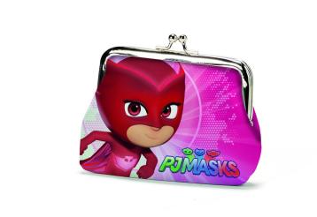 Gufetta portaspiccioli pj masks