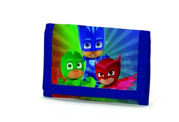 In the night portafoglio pj masks