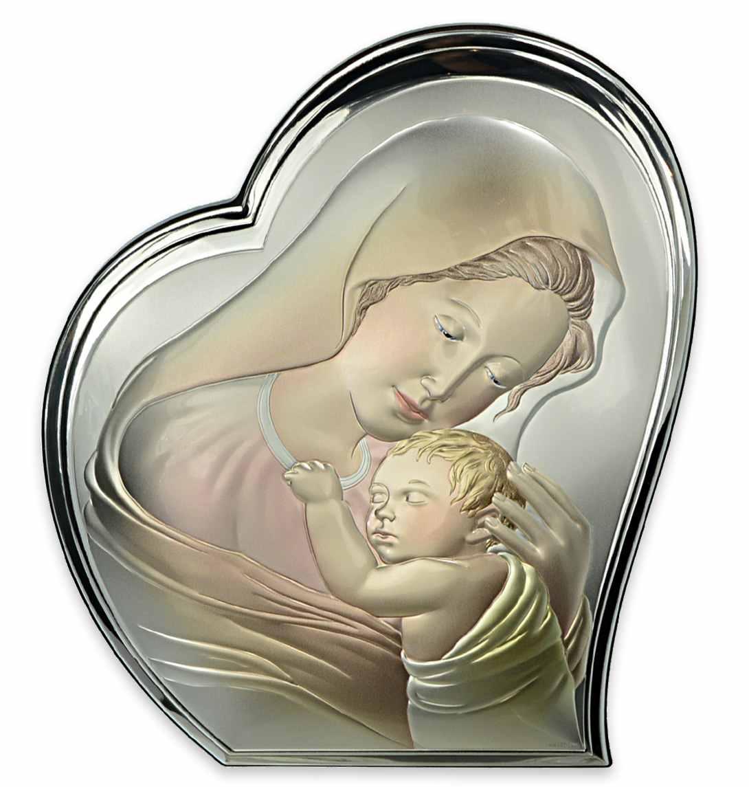 PANNELLO SACRO "MADONNA BIMBO"