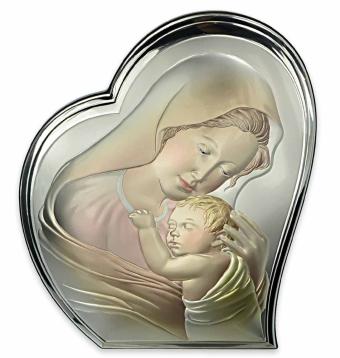 PANNELLO SACRO "MADONNA BIMBO"