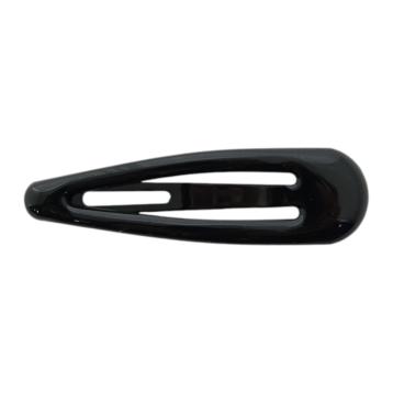Clic clac per capelli 4 cm nero