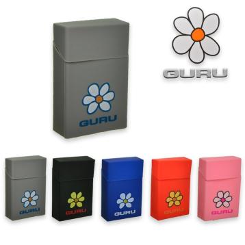 Portasigarette in silicone - guru
