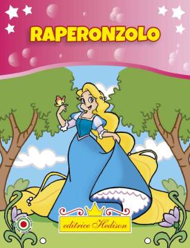 Favole  cm. 10 x 13 raperonzolo