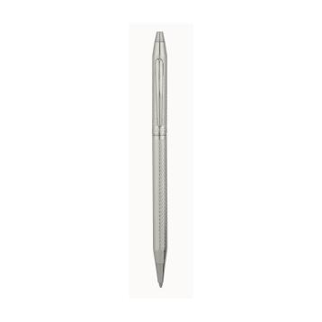 Penna sfera stelo metallo Bagutta<br />