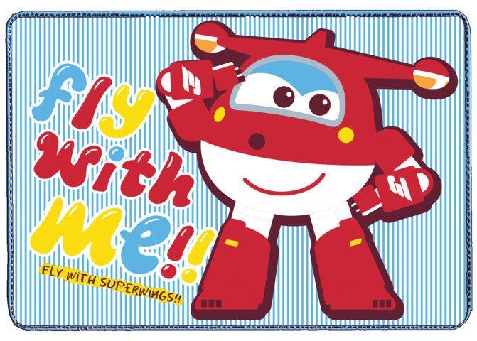 Tovagliette all'americana super wings