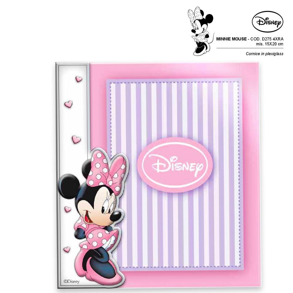 Portafoto 15x20 cm Minnie Disney Valenti