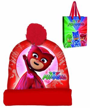 It's cold cappello risv. pon pon pj mask