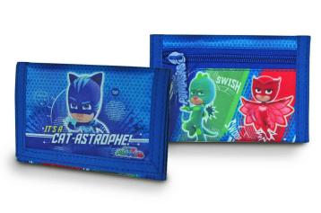 Cat boy portafoglio pj masks