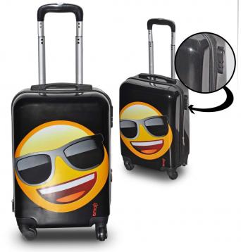 It's travel trolley grande emoji