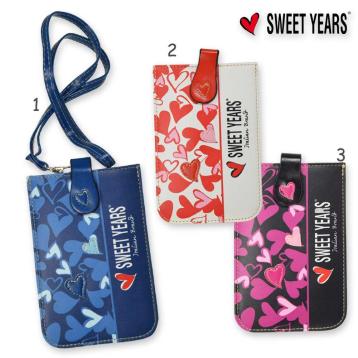Portacellulare 100%pu - sweet years