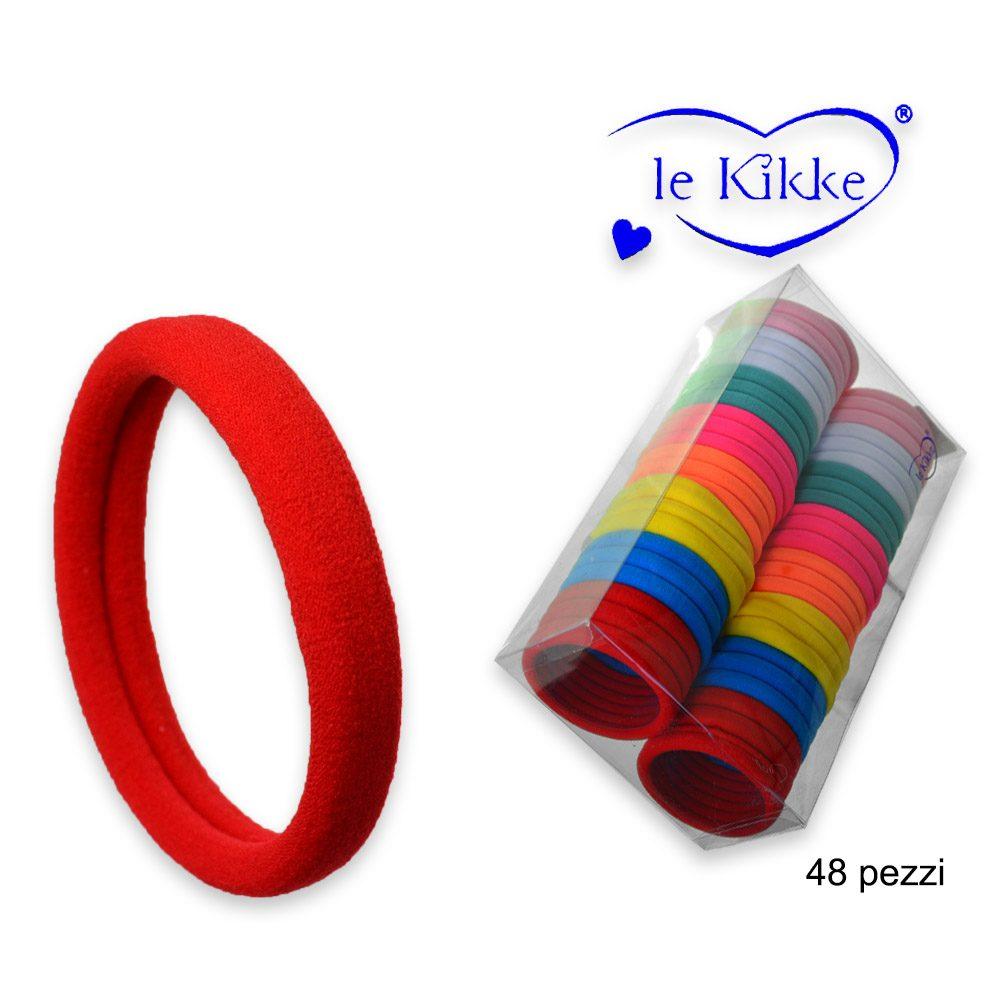 Elastico grande in box da 48 pz colori forti