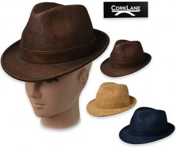 Cappello in vero sughero