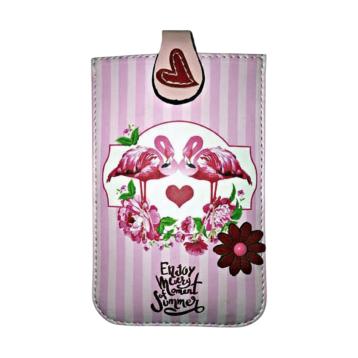 Portacellulare flamingo sweet years