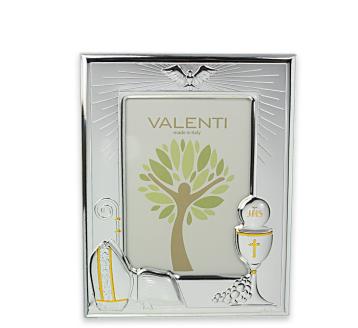 Cornice comunione e cresima 9x13 cm Valenti