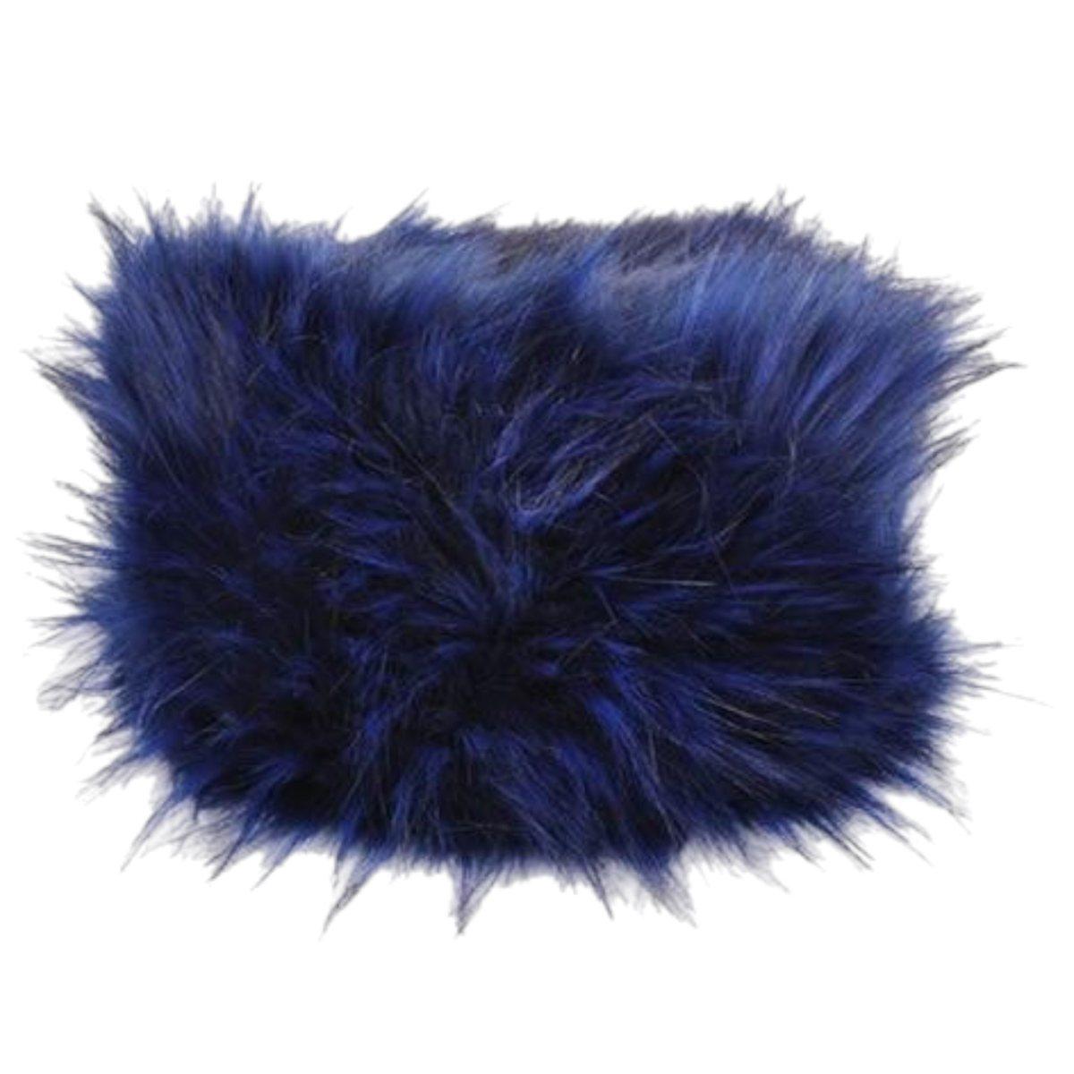 Cappello colbacco pelliccia donna con interno in pile Sweet Years
