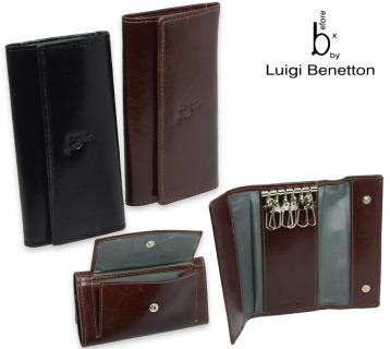 Portachiavi in pelle luigi benetton