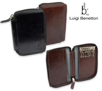 Portachiavi in pelle luigi benetton