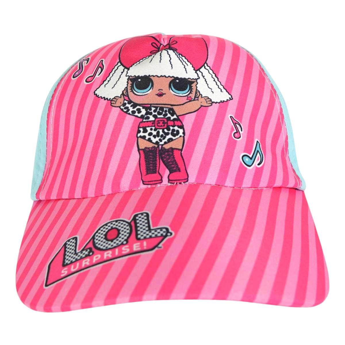 Cappello bimba Lol Surprise