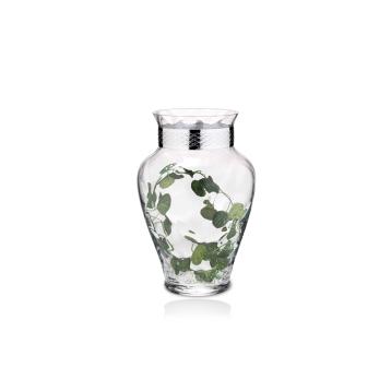 Vaso fascia h.36 intreccio