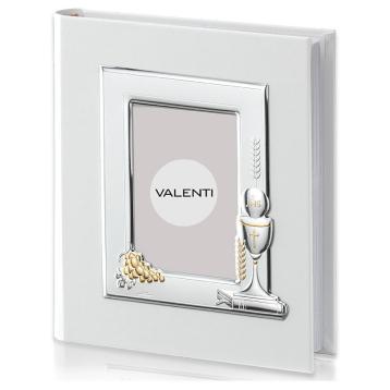 Album comunione 20x25 cm con cornice