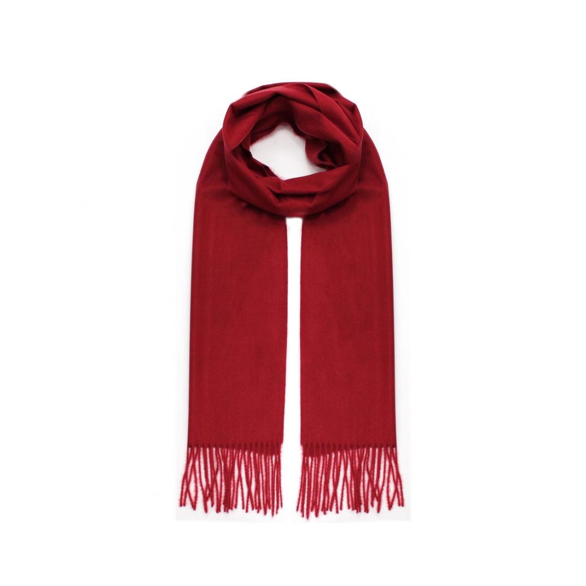 Sciarpa uomo tinta unita Polo Play