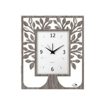 Sveglia cornice 10x15 cm albero laserato Valenti