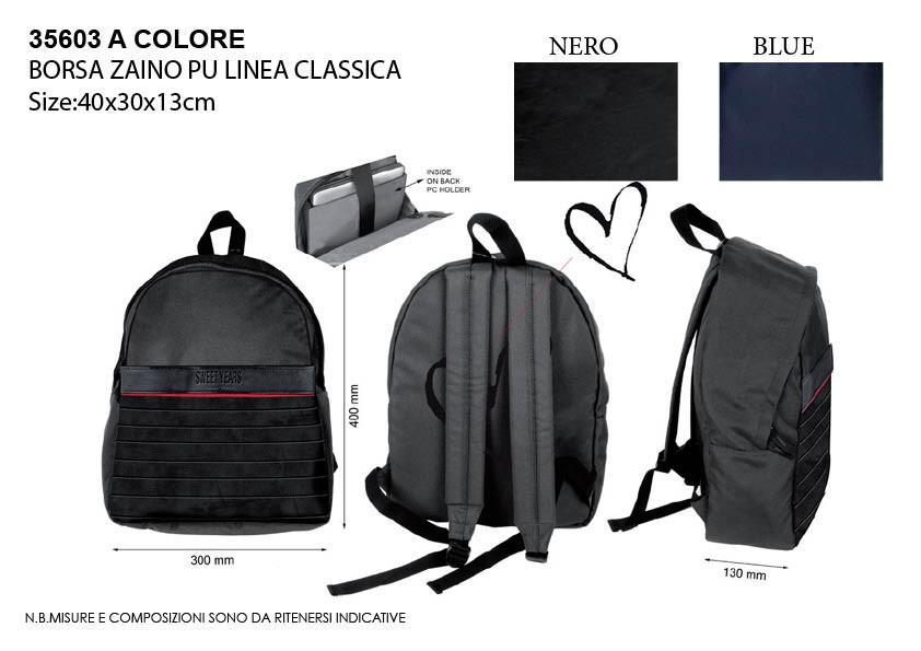 Sweet years Borsa zaino linea 1 - sweet years 35603SY