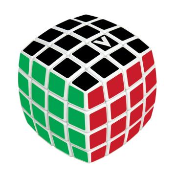 V-cube 4x4 bombato
