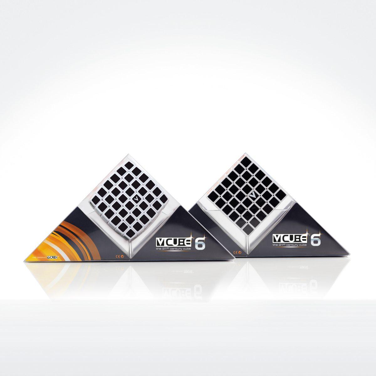 V-cube 6x6 piatto