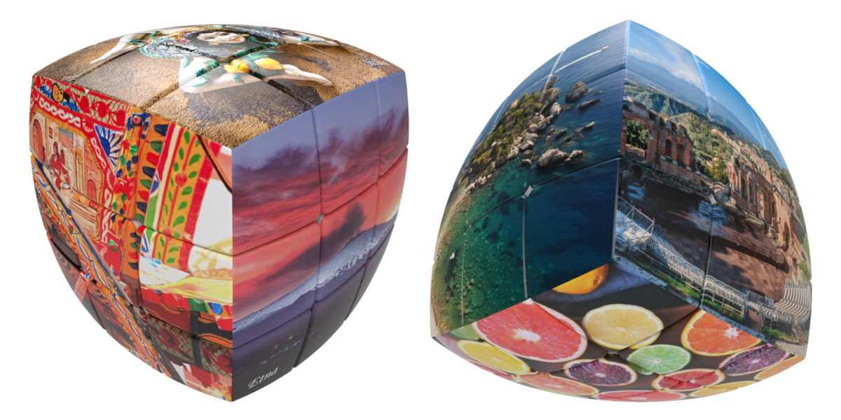 V-cube sicilia 3x3
