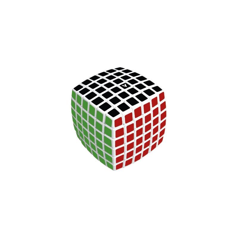 V-cube 6x6 bombato